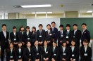 2017年度　入社式を実施しました